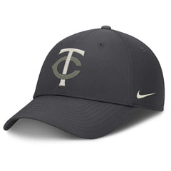 Minnesota Twins Nike Club Dri-FIT Adjustable Hat - MLB