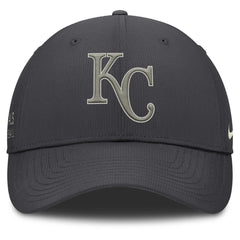 Kansas City Royals Nike Club Dri-FIT Adjustable Hat - MLB