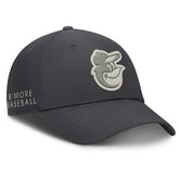 Baltimore Orioles Nike Club Dri-FIT Adjustable Hat - MLB