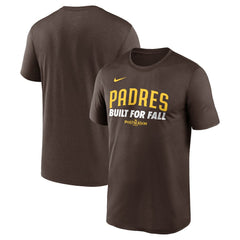 San Diego Padres Nike 2025 MLB Postseason Authentic Collection Legend Dri-FIT T-Shirt - MLB