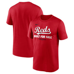 Cincinnati Reds Nike 2025 MLB Postseason Authentic Collection Legend Dri-FIT T-Shirt - MLB