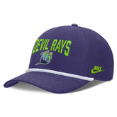 Tampa Bay Rays Nike Cooperstown Rise Adjustable Hat - MLB