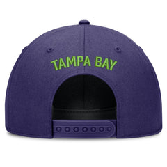 Tampa Bay Rays Nike Cooperstown Rise Adjustable Hat - MLB