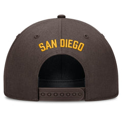 San Diego Padres Nike Cooperstown Rise Adjustable Hat - MLB