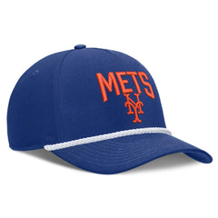 New York Mets Nike Cooperstown Rise Adjustable Hat - MLB
