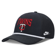 Minnesota Twins Nike Cooperstown Rise Adjustable Hat - MLB