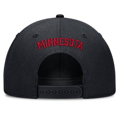 Minnesota Twins Nike Cooperstown Rise Adjustable Hat - MLB