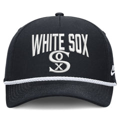 Chicago White Sox Nike Cooperstown Rise Adjustable Hat - MLB
