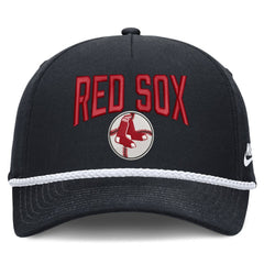 Boston Red Sox Nike Cooperstown Rise Adjustable Hat - MLB