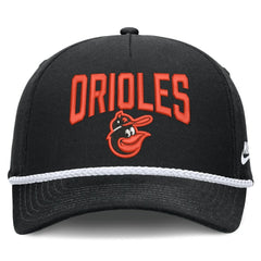 Baltimore Orioles Nike Cooperstown Rise Adjustable Hat - MLB