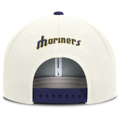 Seattle Mariners Nike Cooperstown Pro Dri-FIT Snapback Hat - MLB