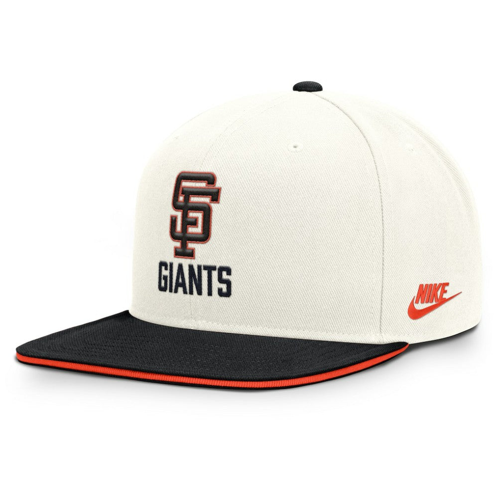 San Francisco Giants Nike Cooperstown Pro Dri-FIT Snapback Hat - MLB