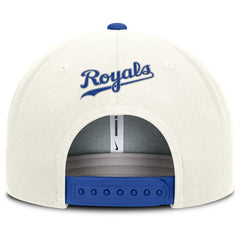Kansas City Royals Nike Cooperstown Pro Dri-FIT Snapback Hat - MLB