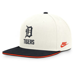 Detroit Tigers Nike Cooperstown Pro Dri-FIT Snapback Hat - MLB