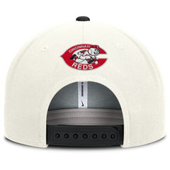 Cincinnati Reds Nike Cooperstown Pro Dri-FIT Snapback Hat - MLB