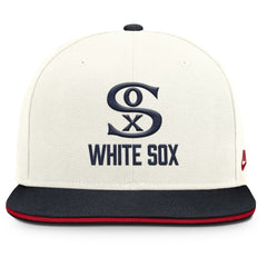 Chicago White Sox Nike Cooperstown Pro Dri-FIT Snapback Hat - MLB