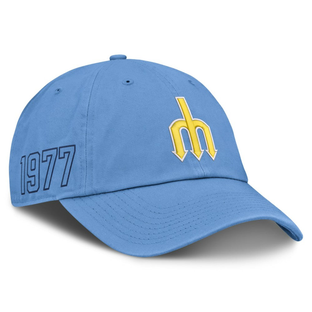 Seattle Mariners Nike Cooperstown Club Adjustable Hat - MLB