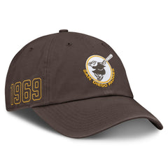 San Diego Padres Nike Cooperstown Club Adjustable Hat - MLB