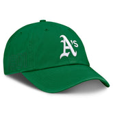 Oakland Athletics Nike Cooperstown Club Adjustable Hat - MLB