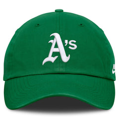 Oakland Athletics Nike Cooperstown Club Adjustable Hat - MLB