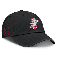 Cincinnati Reds Nike Cooperstown Club Adjustable Hat - MLB