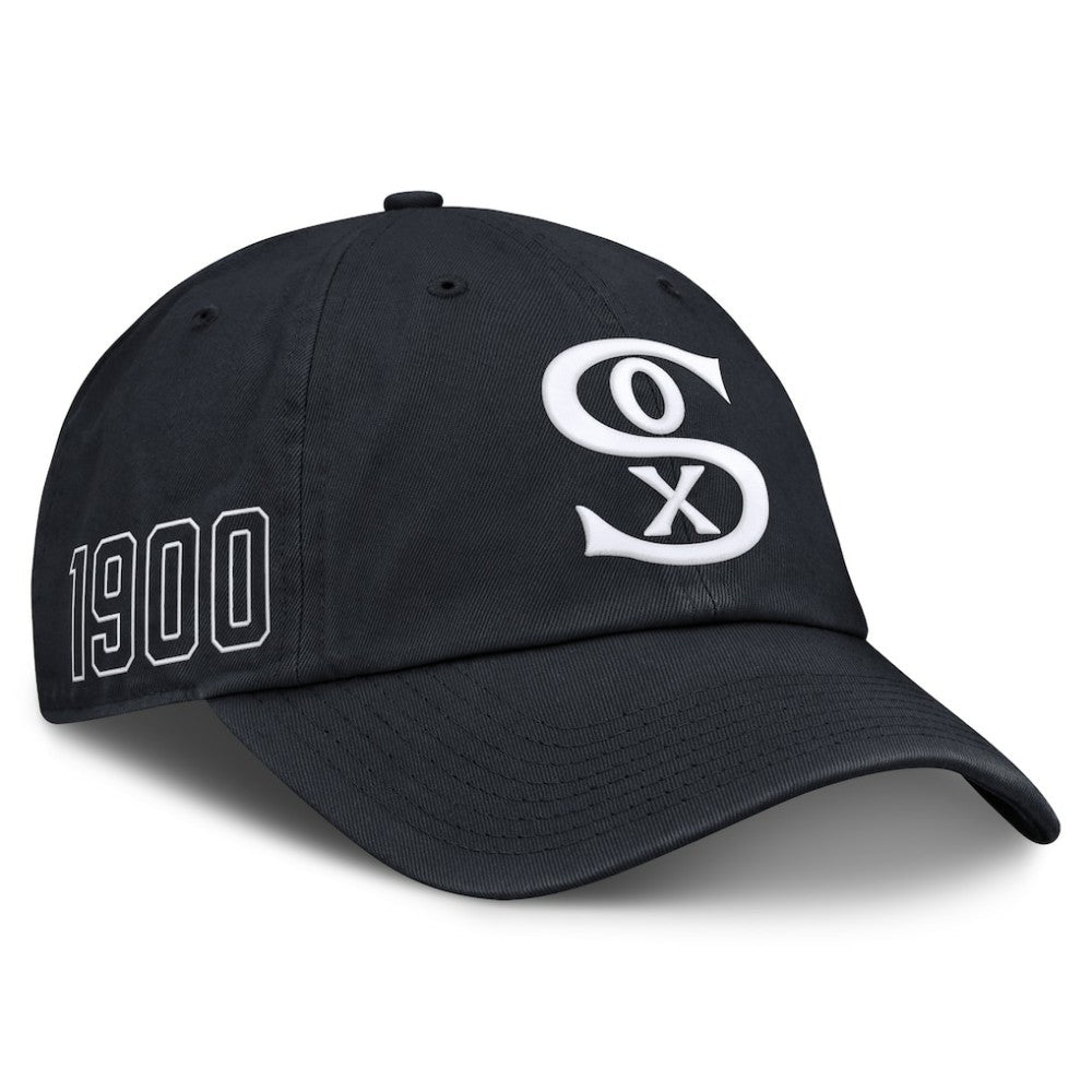Chicago White Sox Nike Cooperstown Club Adjustable Hat - MLB