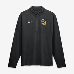 San Diego Padres Nike Dri-FIT Victory Half-Zip Pullover - MLB