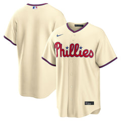 Philadelphia Phillies Nike Alternate Replica Jersey - MLB