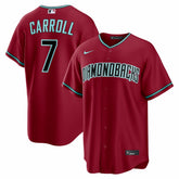 Corbin Carroll Arizona Diamondbacks Nike Alternate 2 Replica Jersey - MLB