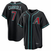 Corbin Carroll Arizona Diamondbacks Nike Alternate Replica Jersey - MLB