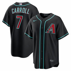 Corbin Carroll Arizona Diamondbacks Nike Alternate Replica Jersey - MLB