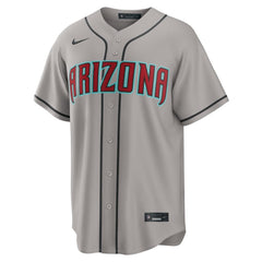 Corbin Carroll Arizona Diamondbacks Nike Road Replica Jersey - MLB