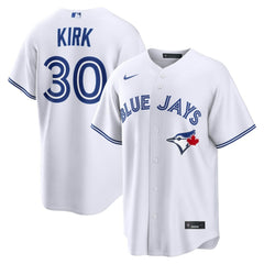 Alejandro Kirk Toronto Blue Jays Nike Home Replica Jersey - MLB