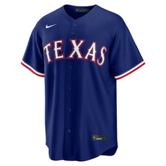 Corey Seager Texas Rangers Nike Alternate 2 Replica Jersey - MLB