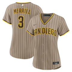 Jackson Merrill San Diego Padres Nike Women's Replica Jersey - MLB