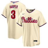 Bryce Harper Philadelphia Phillies Nike Alternate Replica Jersey - MLB