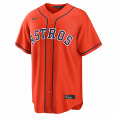 Jose Altuve Houston Astros Nike Alternate Replica Jersey - MLB