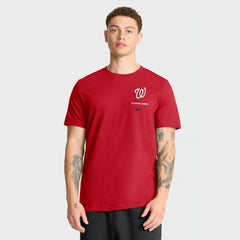 Washington Nationals Nike Primetime 2-Hit T-Shirt - MLB