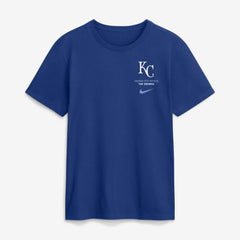 Kansas City Royals Nike Primetime 2-Hit T-Shirt - MLB