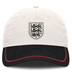 England National Team Dad Adjustable Hat White/Navy | Fanatics Online