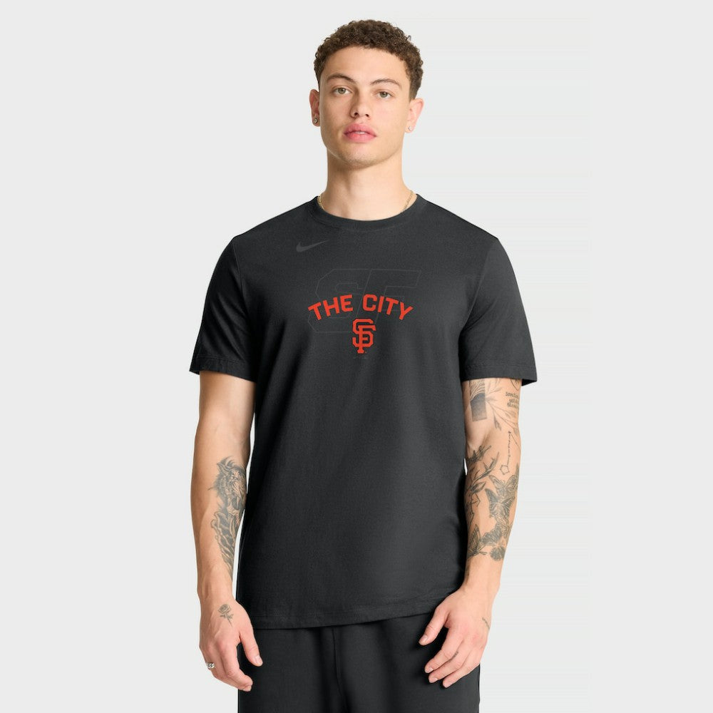 San Francisco Giants Nike Primetime Fashion T-Shirt - MLB
