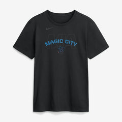 Miami Marlins Nike Primetime Fashion T-Shirt - MLB