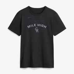 Colorado Rockies Nike Primetime Fashion T-Shirt - MLB