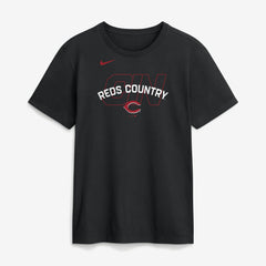 Cincinnati Reds Nike Primetime Fashion T-Shirt - MLB