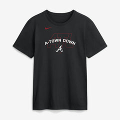Atlanta Braves Nike Primetime Fashion T-Shirt - MLB