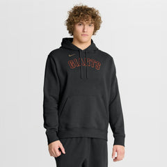 San Francisco Giants Nike Dri-Fit Club Hoodie - MLB