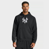 New York Yankees Nike Dri-Fit Club Hoodie - MLB