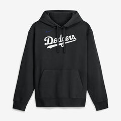 Los Angeles Dodgers Nike Dri-Fit Club Hoodie - MLB