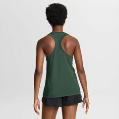 Green Bay Packers Women's Hurry Up Tri-Blend Dri-FIT Tank Top Green | Nike for Sale