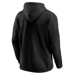 Utah Mammoth Logo Athletic Essential Hoodie - Black - NHL